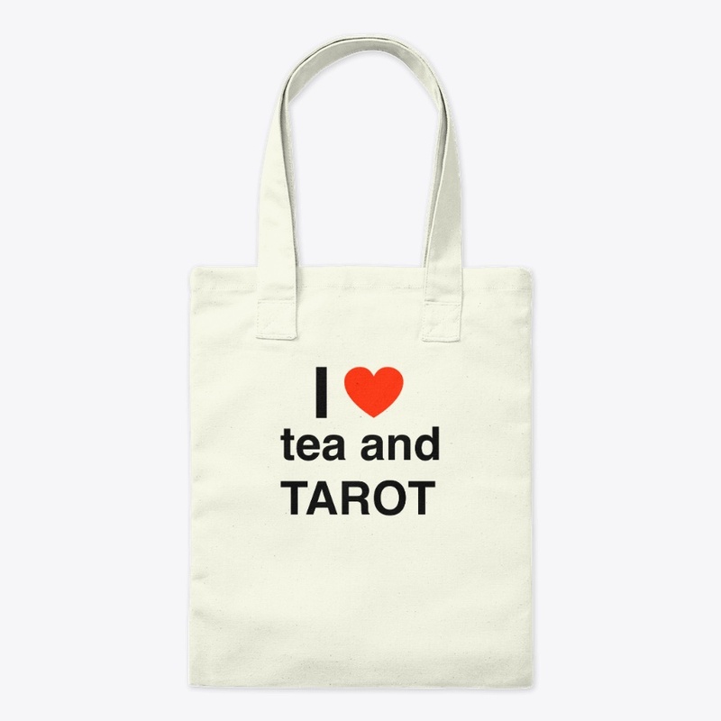 I Heart Tea and Tarot