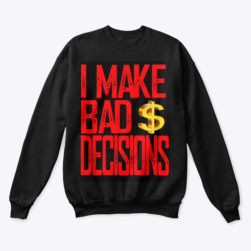You too broke to afford this shirt.