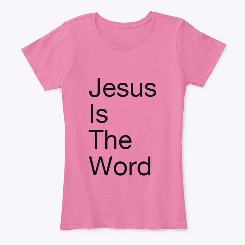 Jesus Is The Word