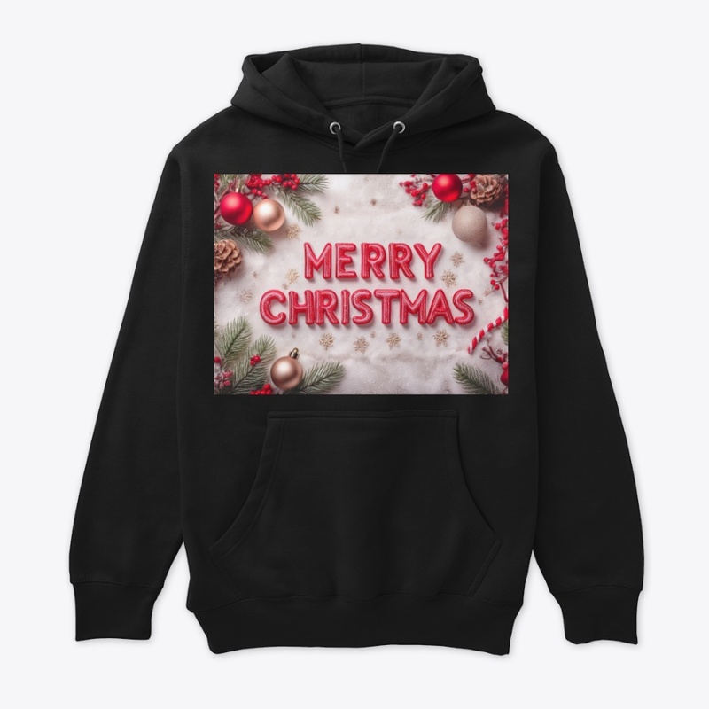 Santa Claus with a Golden Gift Sack