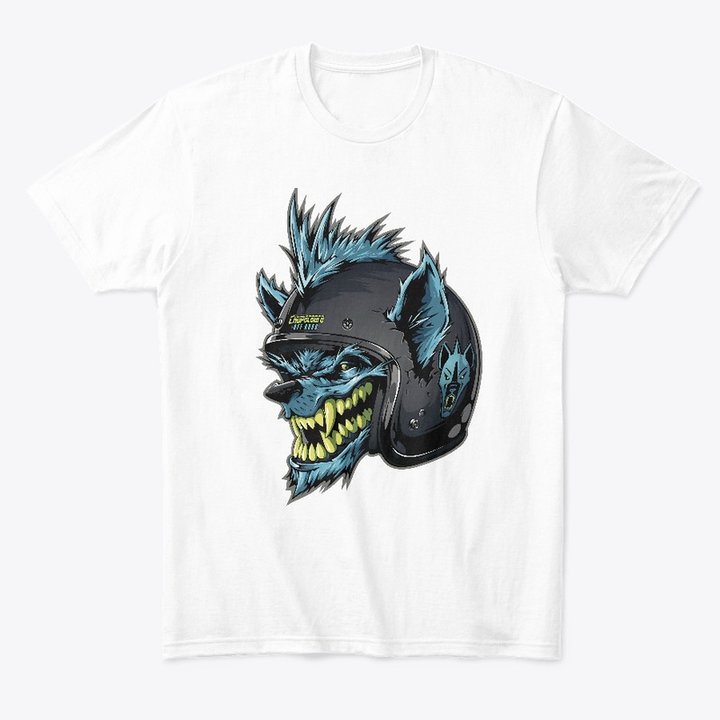 Mythical Beast Comfort Tee