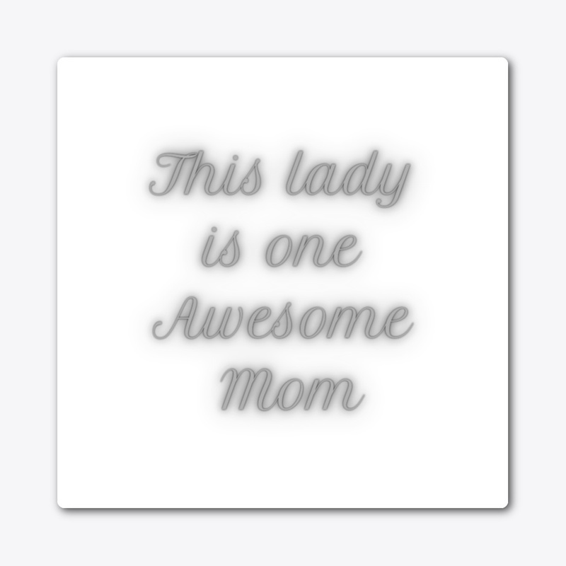 Amazing gift for your mother 