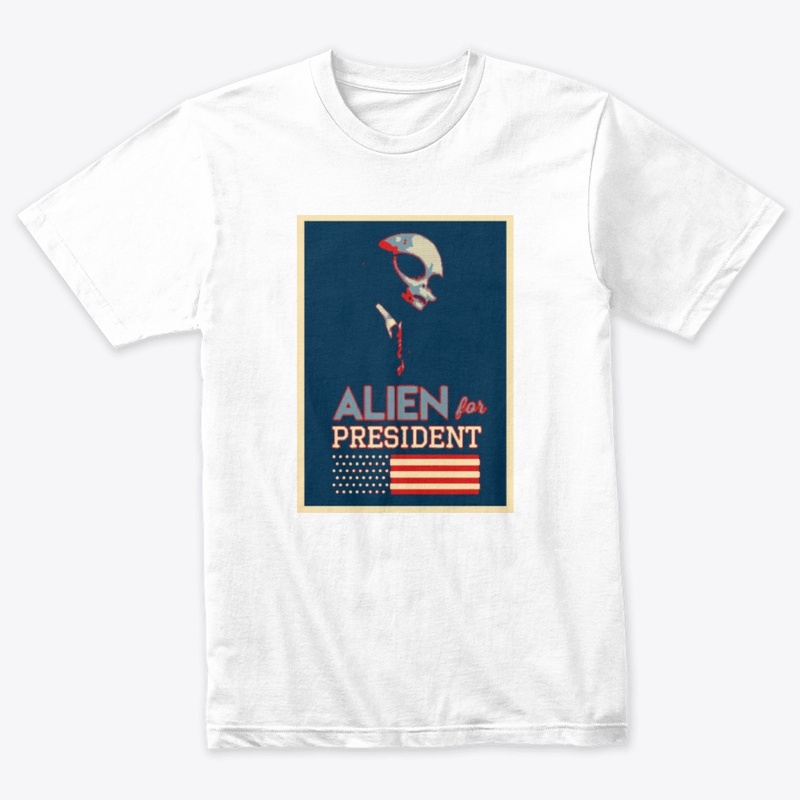 "I believe in the American people."