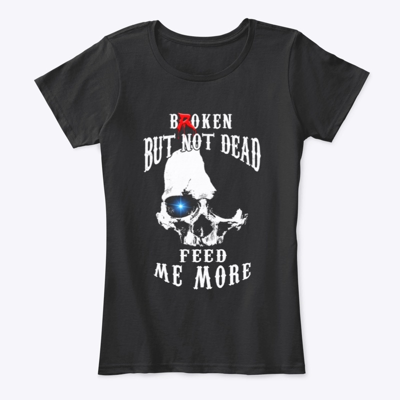 Ryback Broken But Not Dead
