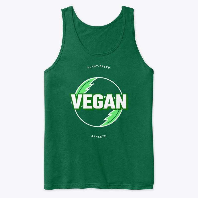 Plant-Based Vegan Athlete