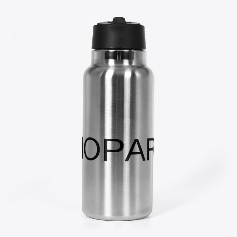 WATER BOTTLE STAINLESS STEEL JHOPARRI