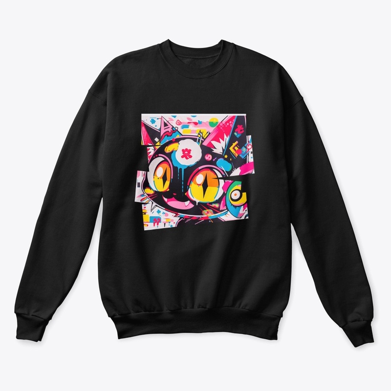 Funky Feline Fiesta