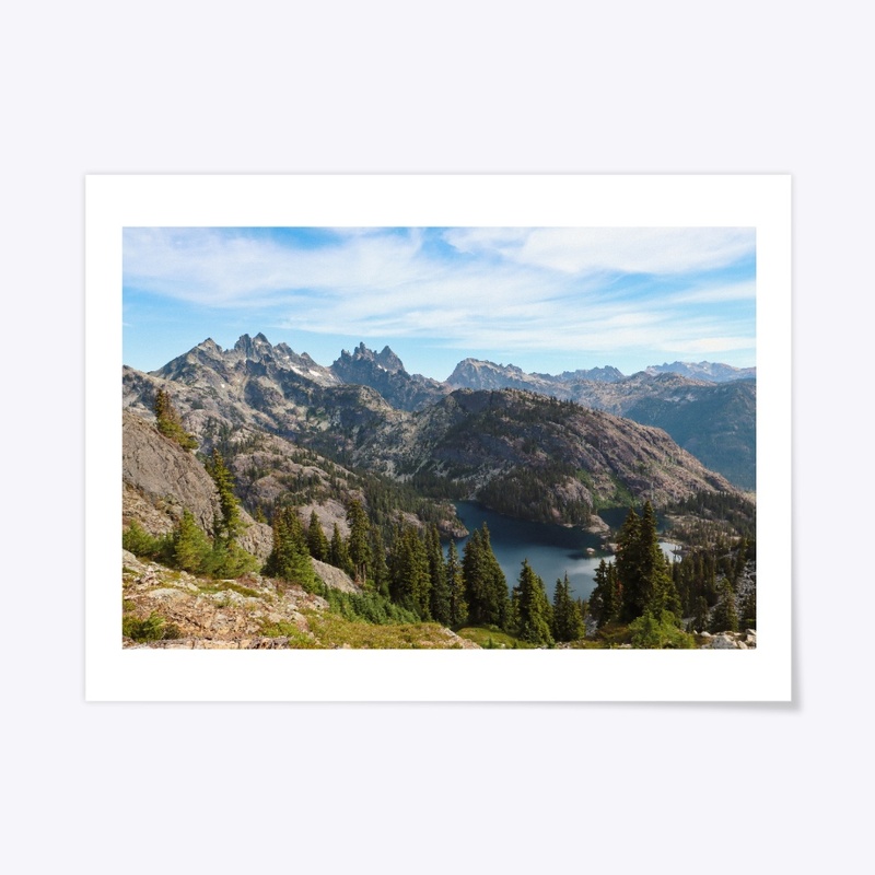 Spectacle Lake 