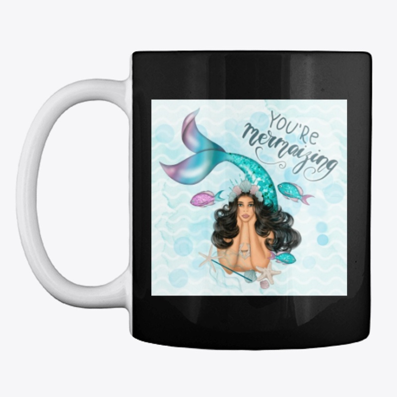 You're Mermazing