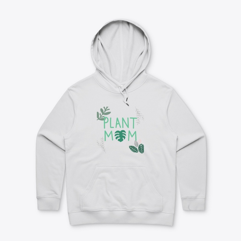 Plant Mom Comfort Tee