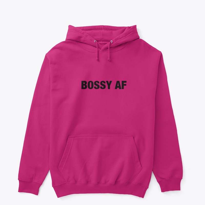 Bossy AF