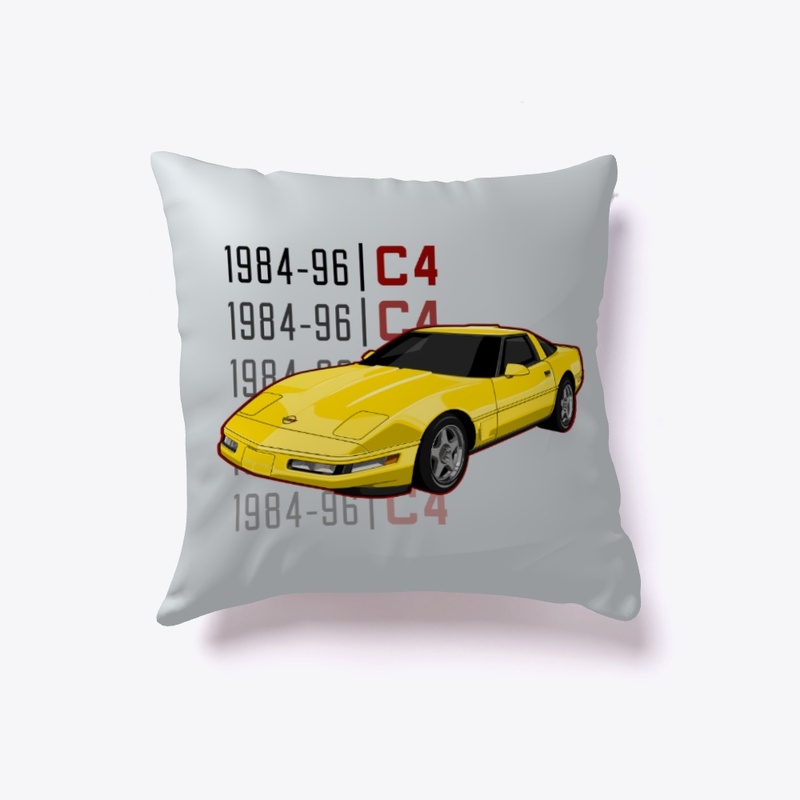 Yellow C4 1984-96