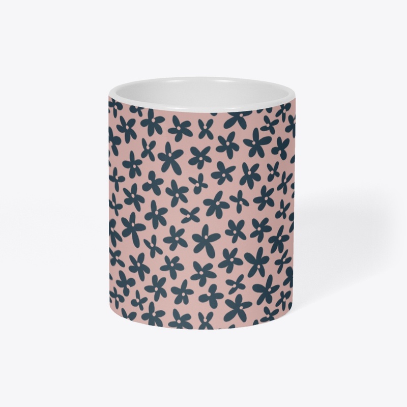cute floral print