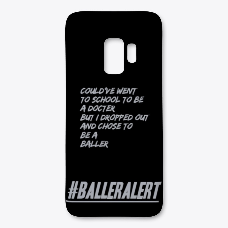 #BALLERALERT