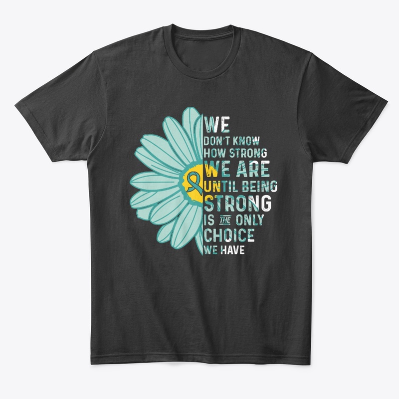 We Are Strong Interstitial Cystitis