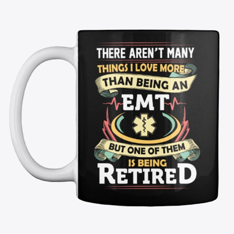 Carefree Retired EMT