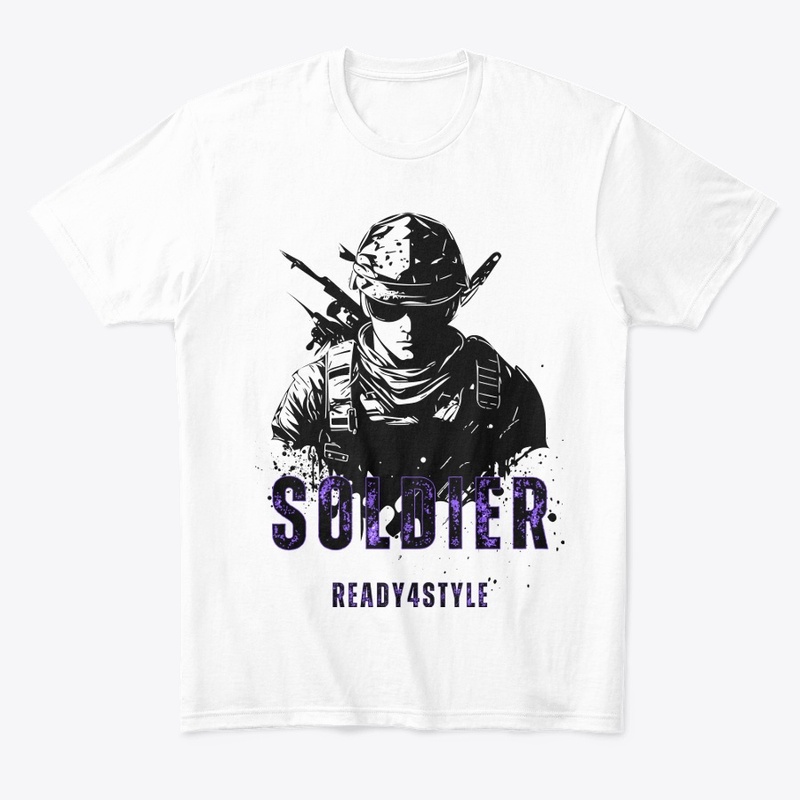 Classic Soldier Design 