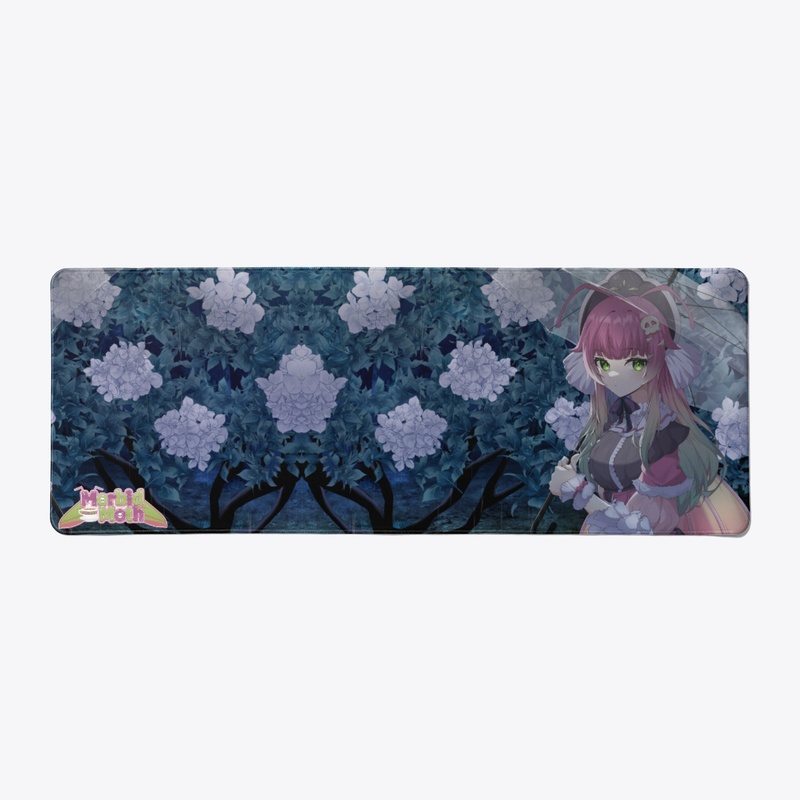 English gloom - Morbid Desk mat