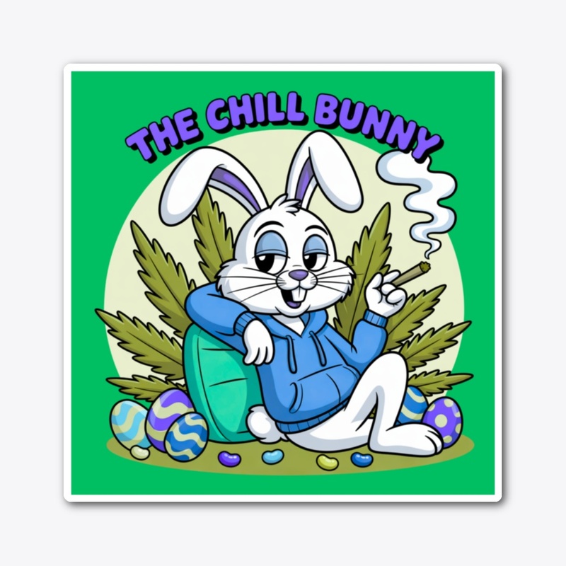 THE CHILL BUNNY