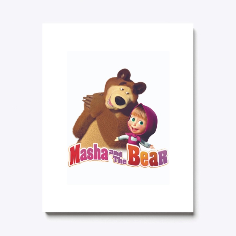 Masha and the Bear