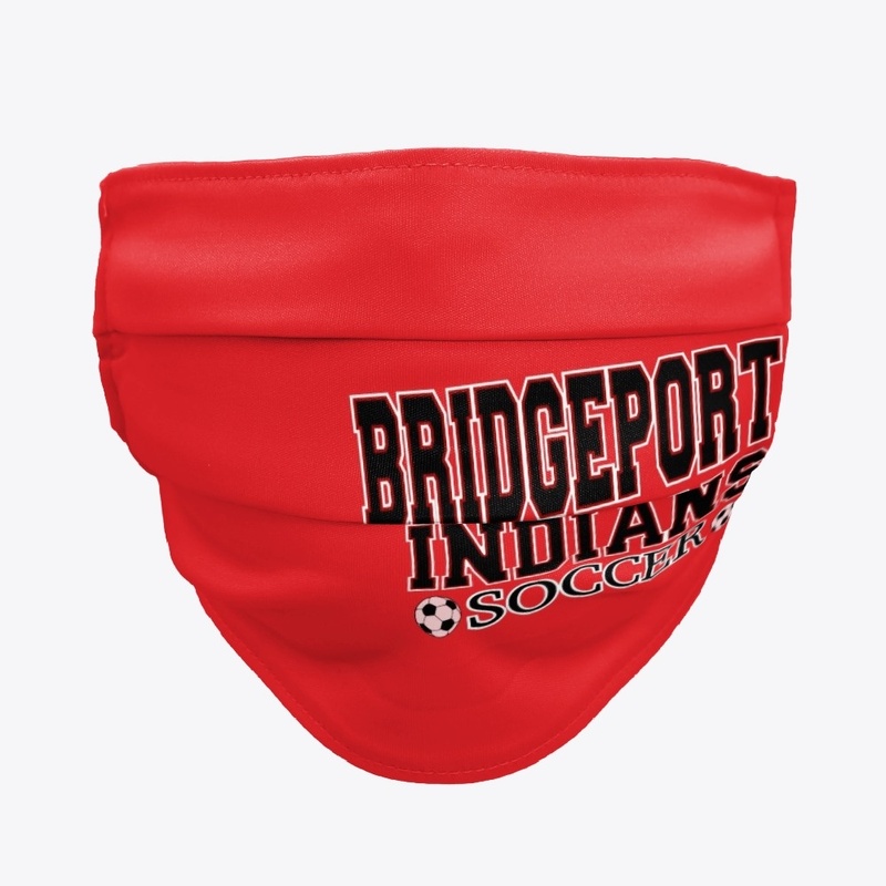 Bridgeport Indians Soccer Black