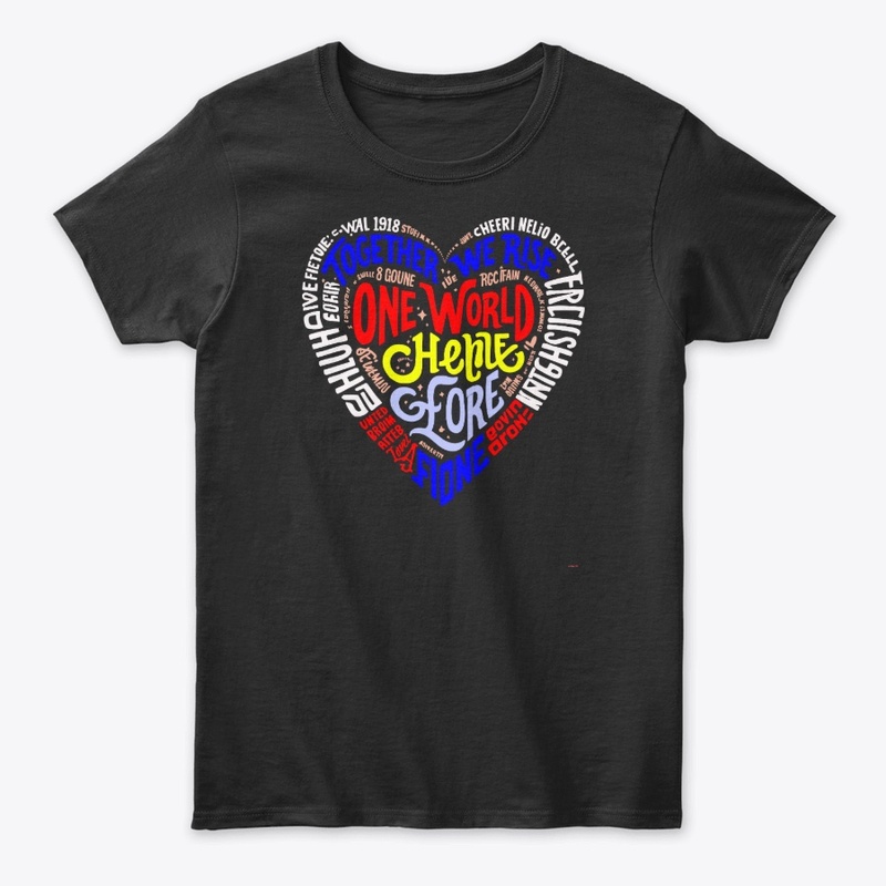 One World Unity Unisex T-Shirt