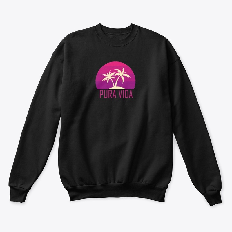 Pura Vida Lifestyle Tee