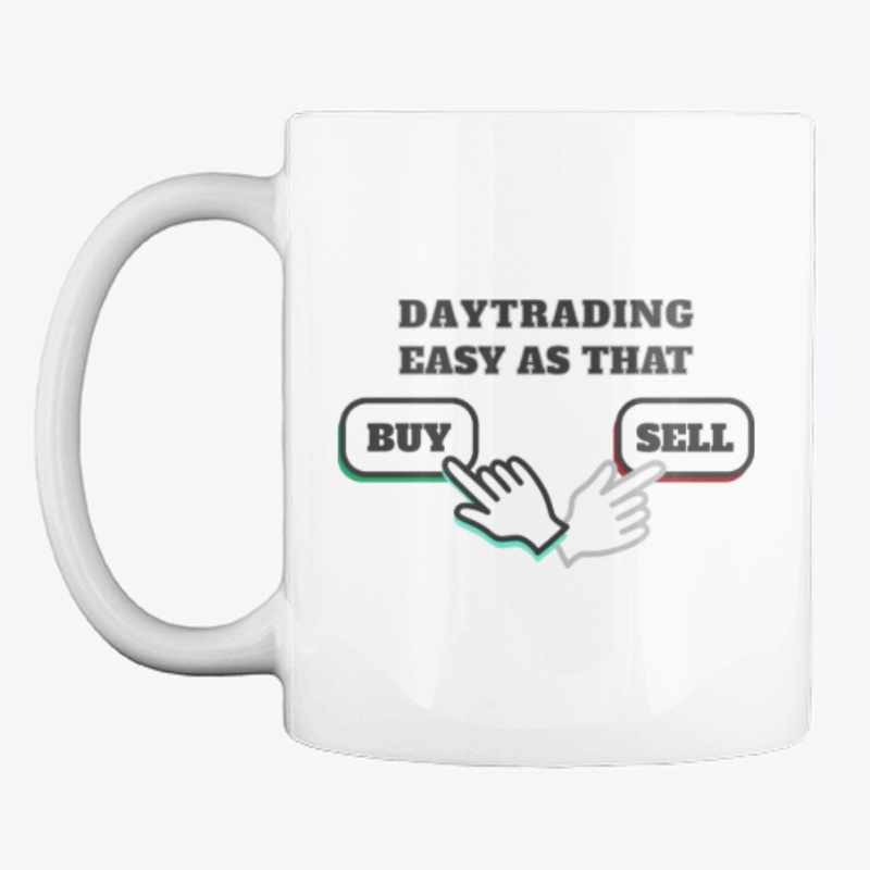 Daytrading easy as that