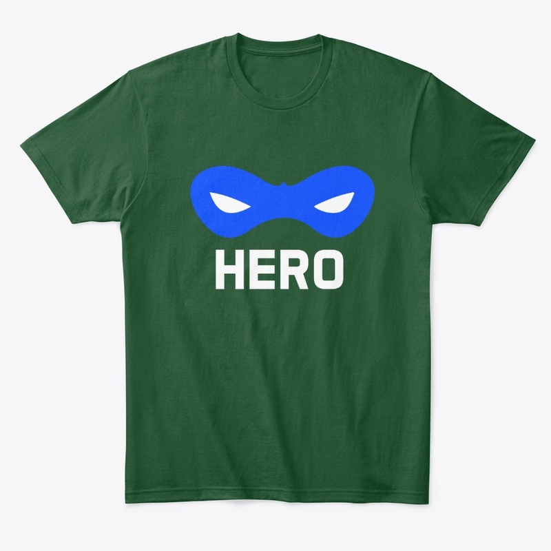 Blue Hero