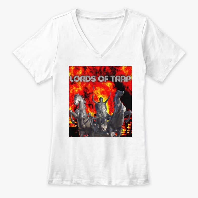 Lords Of Trap Front Design
