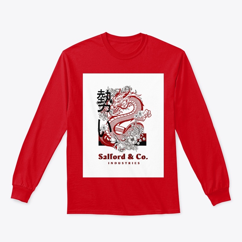 Dragon's Bloom"