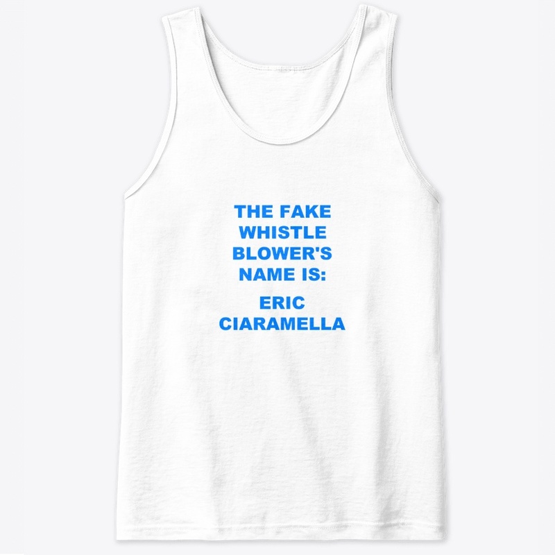 Whistle Blower's Name