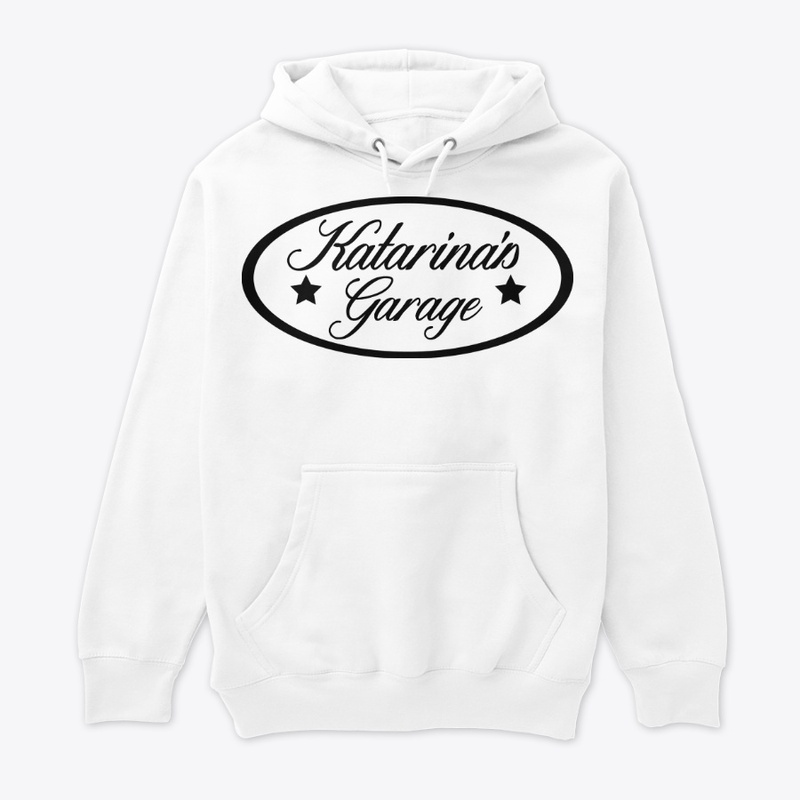 Large Katarinas Garage logo