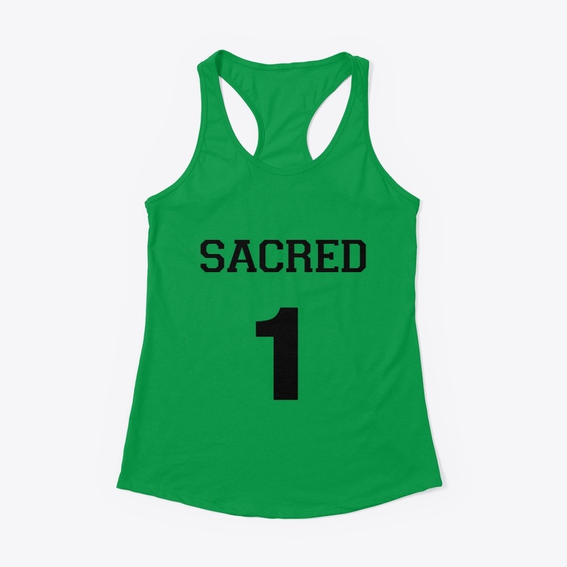 SACRED FOR SURE