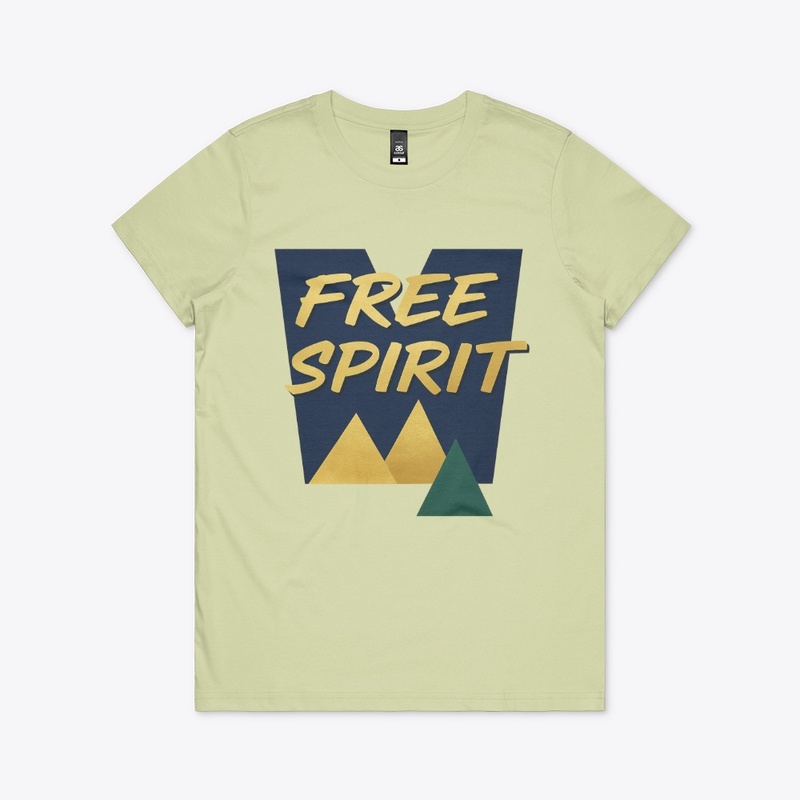 Free Spirit 001