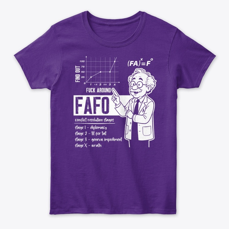 Professor FAFO