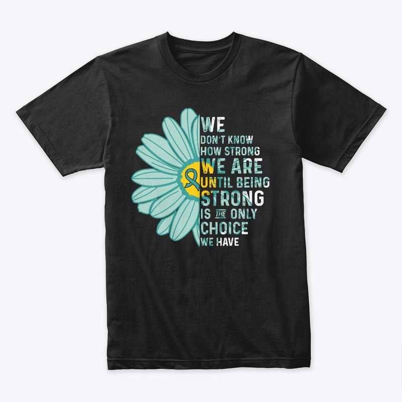 We Are Strong Interstitial Cystitis