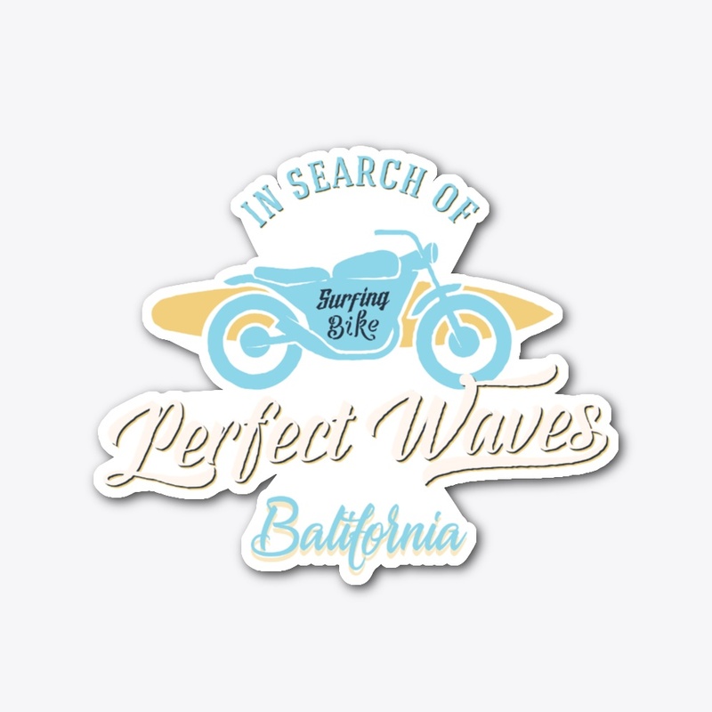 Balifornia Perfect Waves