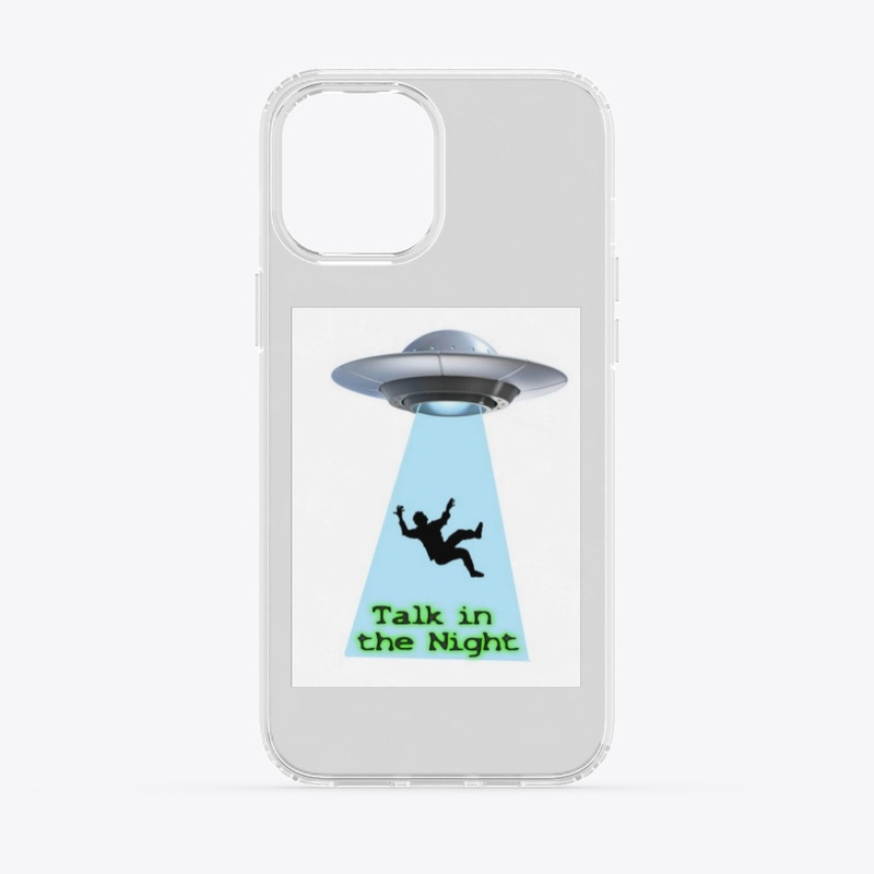 TITN Alien Abduction Phone Cases