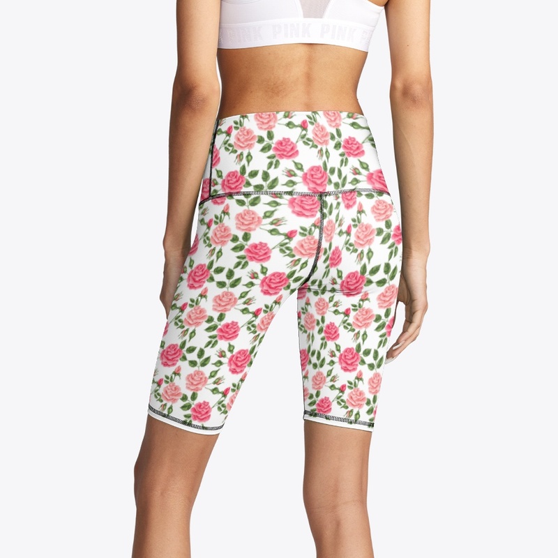 flowers and roses