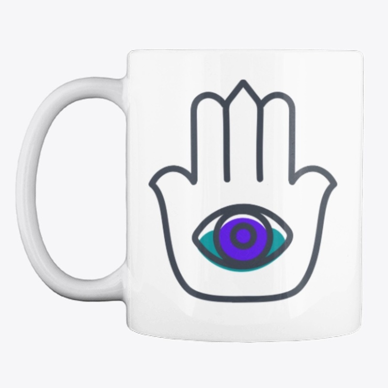 HAMSA Symbol  01