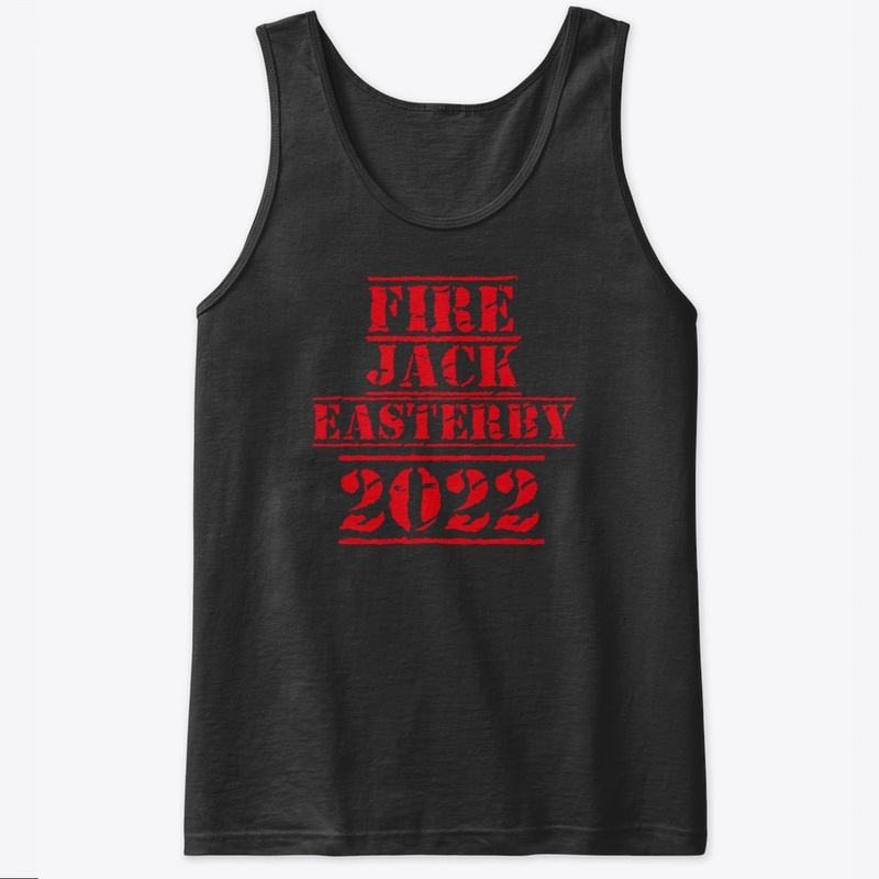 Fire Jack Easterby 2022