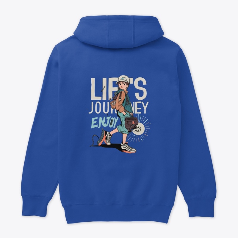 Enjoy Life's Ride