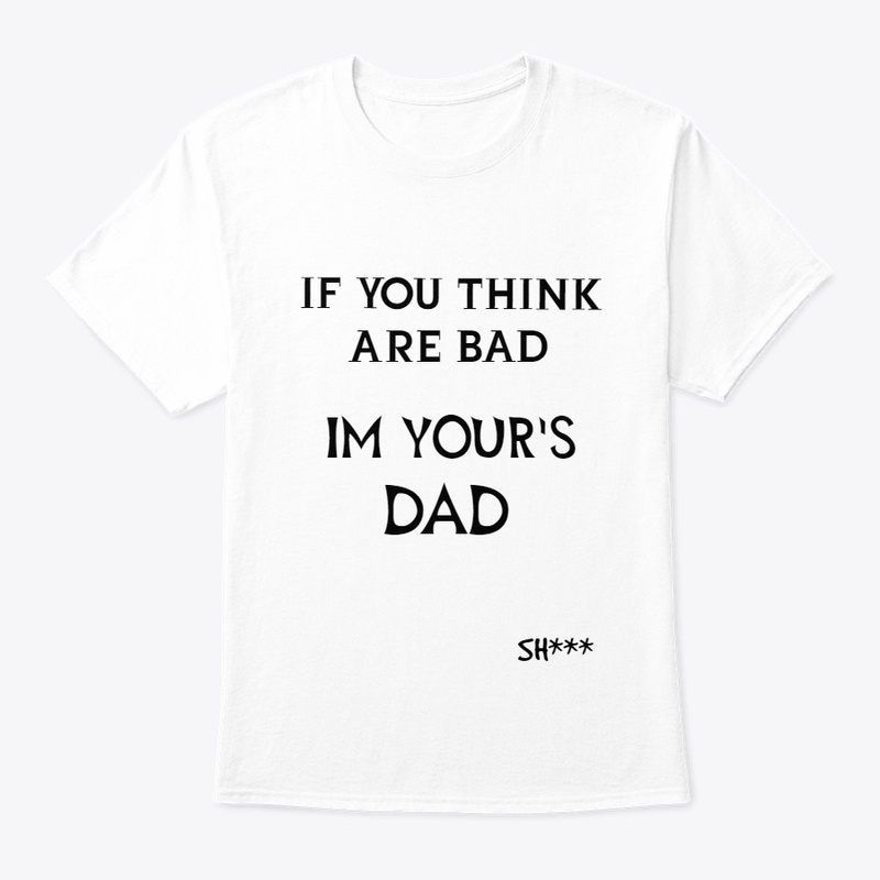I'M YOUR DAD