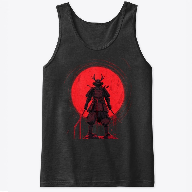 Crescent War Samurai-V5
