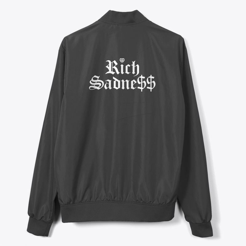 Rich sadness outerwear