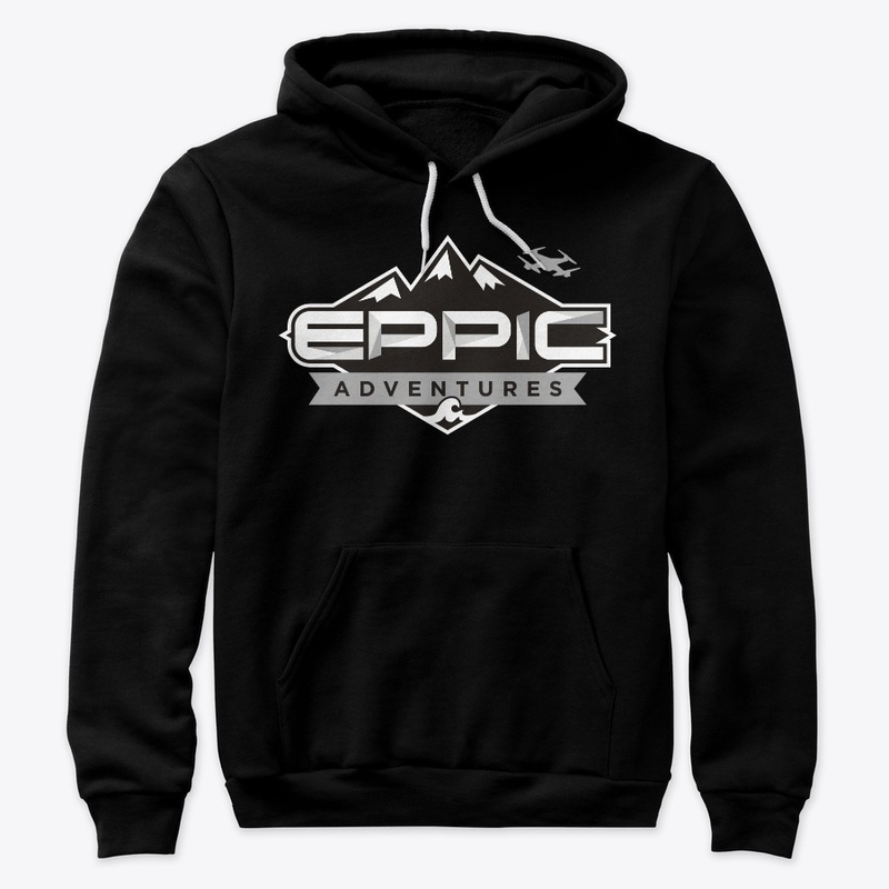 Eppic Adventures - Light Logo