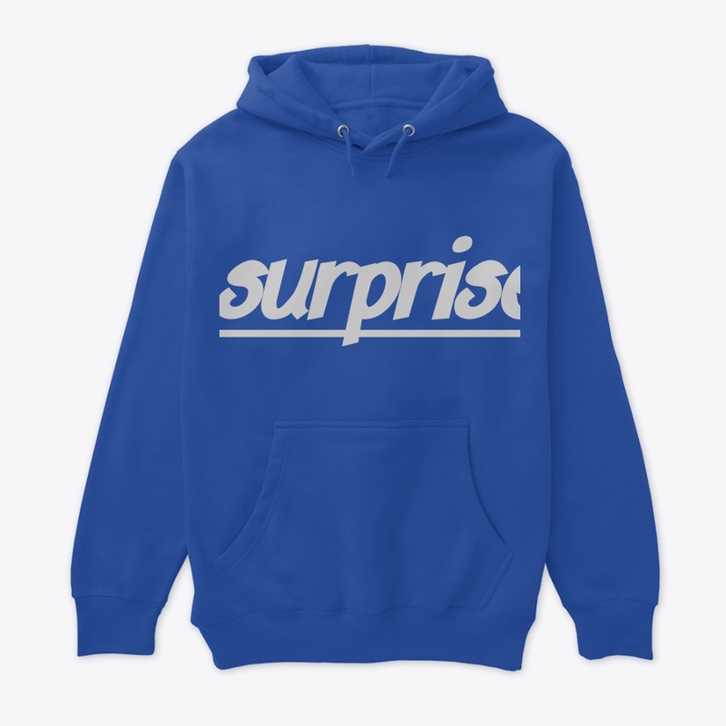 Surprised