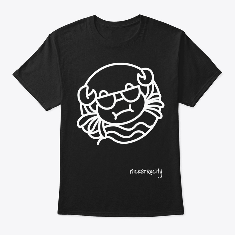 Pincers Up Drip (FRONT ONLY)