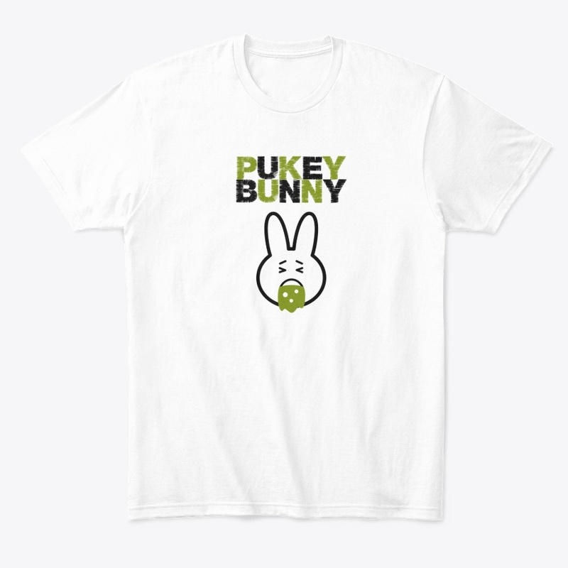 Pukey Bunny